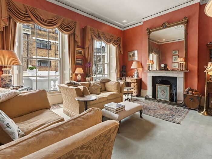 5 Bedroom Terraced House For Sale In Moreton Place, London, SW1V