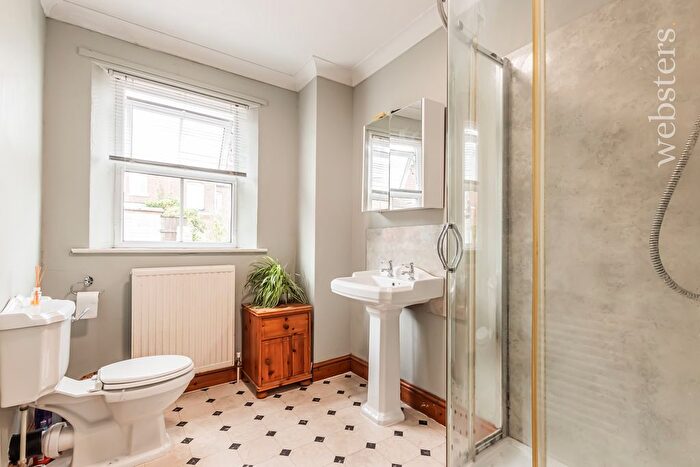 2 Bedroom End Of Terrace House For Sale In Dover Street, Norwich, NR2