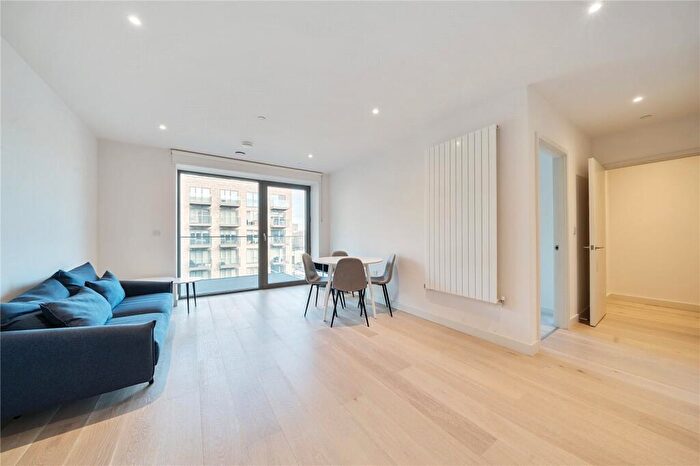 1 Bedroom Apartment To Rent In Clipper Street, London, E16