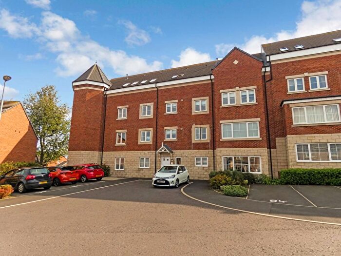 2 Bedroom Flat To Rent In Loansdean Wood, Morpeth, NE61