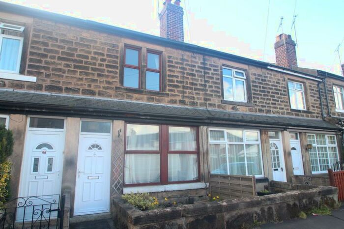 2 Bedroom Terraced House To Rent In Butler Road, Harrogate, HG1