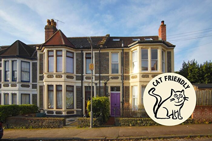 4 Bedroom End Of Terrace House To Rent In Beaufort Road, Horfield, Bristol, BS7