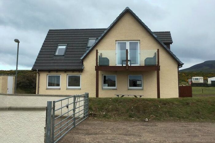 4 Bedroom Detached House For Sale In , Sunnyside Beach House, Golspie, North Coast, KW10