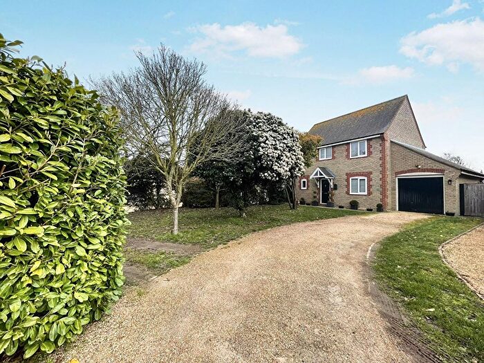 3 Bedroom Detached House For Sale In Ventura Close, Methwold, IP26