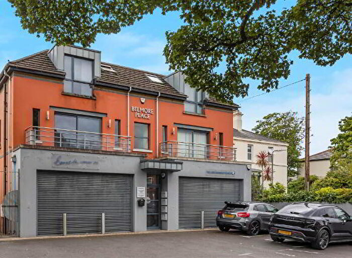 2 Bedroom Apartments For Sale In Apt Belmore Place, Upper Newtownards Road, Belfast, BT4