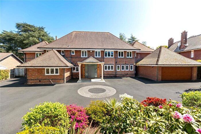 5 Bedroom Detached House For Sale In Glenferness Avenue, Talbot Woods, Bournemouth, Dorset, BH4
