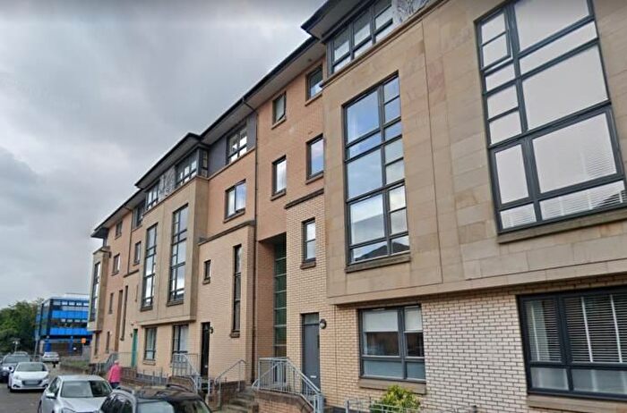 1 Bedroom Flat To Rent In Cumberland Street, Oatlands, Glasgow, G5