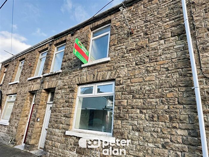 3 Bedroom Property To Rent In High Street, Nantyffyllon, Maesteg, CF34