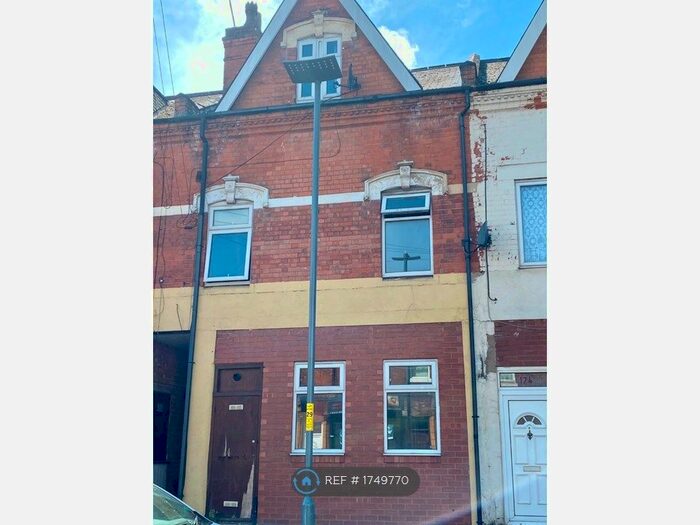 1 Bedroom Flat To Rent In Albert Road, Stechford, B33