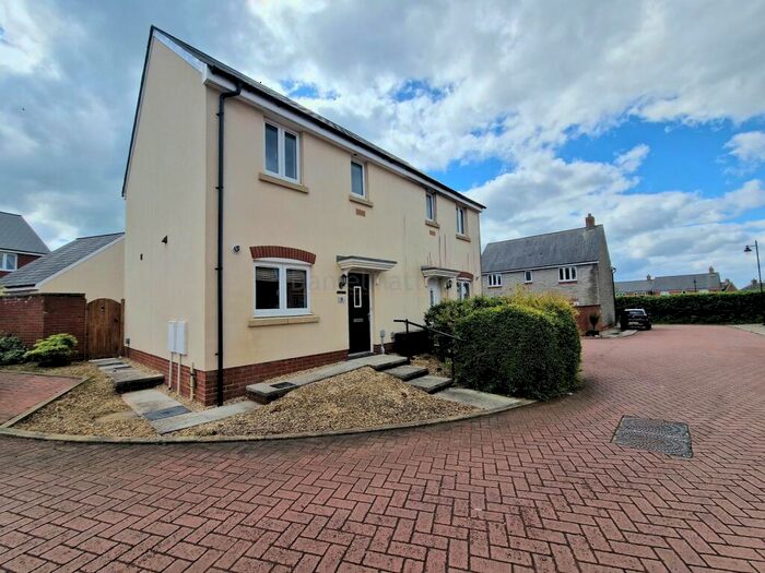 2 Bedroom Semi-Detached House To Rent In Llys Glas Y Gors, Coity, Bridgend, CF35