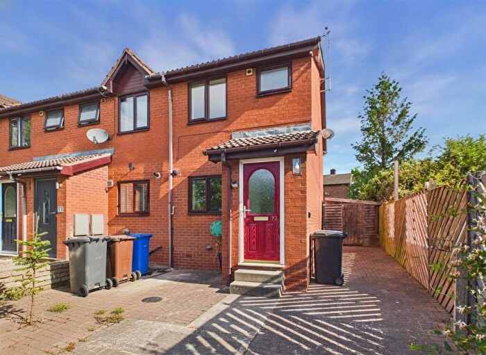 2 Bedroom End Of Terrace House For Sale In Drakehouse Lane, Beighton, Sheffield, S20