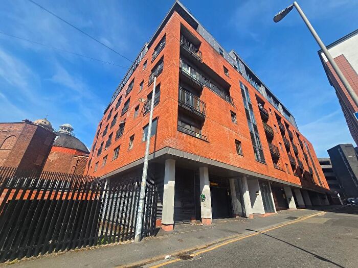 2 Bedroom Flat To Rent In Benson Street, Liverpool, L1