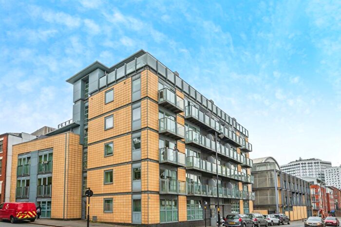 1 Bedroom Apartment For Sale In Holliday Street, Birmingham, B1
