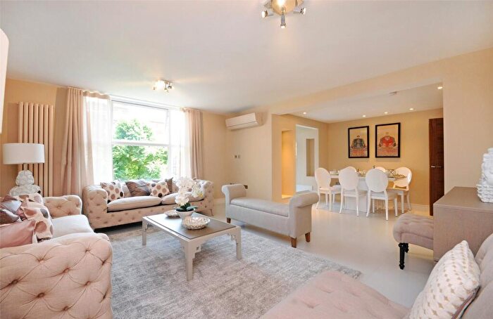 3 Bedroom Apartment To Rent In Boydell Court, St Johns Wood Park, London, NW8