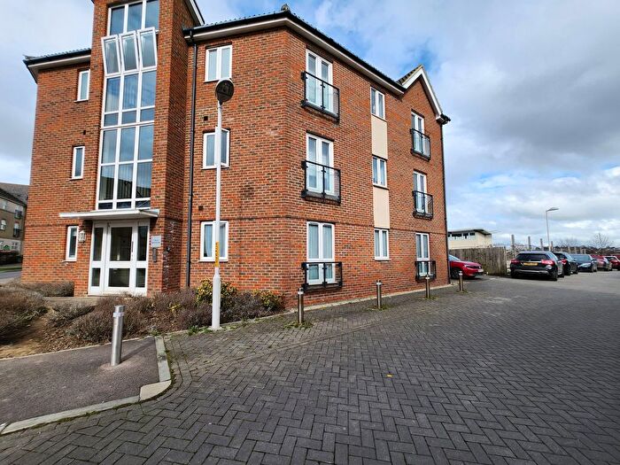 2 Bedroom Flat For Sale In Nettle Way, Minster On Sea, Sheerness, ME12
