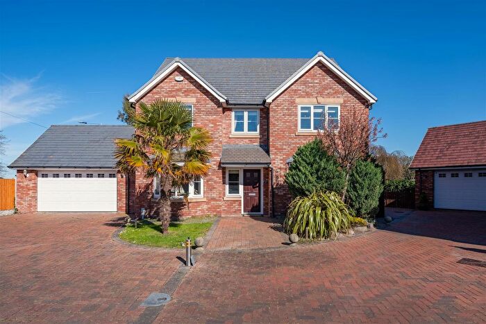 4 Bedroom Detached House For Sale In Tirionfa, Rhuddlan, Rhyl, LL18