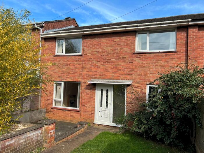 3 Bedroom Terraced House To Rent In Thames Road, Grantham, NG31