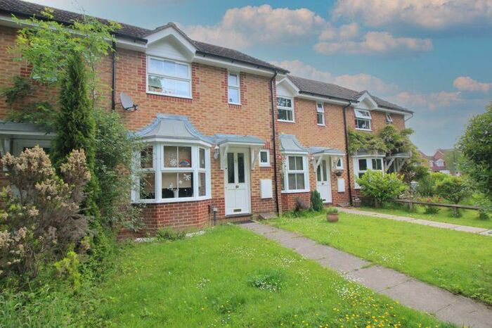 2 Bedroom Terraced House To Rent In Tamar Close, Crawley, RH10
