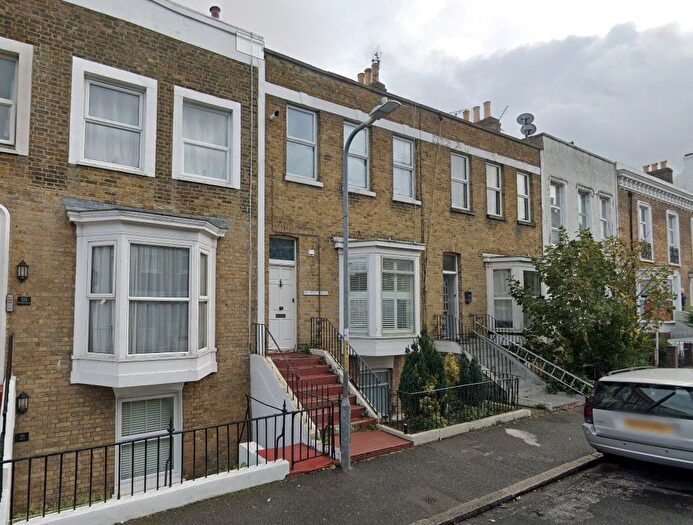 2 Bedroom Flat To Rent In Ethelbert Road, Margate, CT9