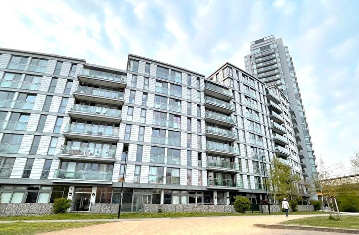 1 Bedroom Flat To Rent In Seager Place, London, SE8