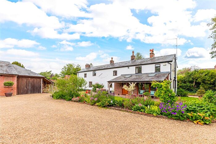 4 Bedroom Detached House For Sale In Urchfont, Devizes, Wiltshire, SN10