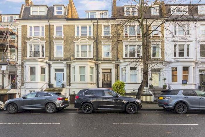 Studio To Rent In Russell Road, London W14