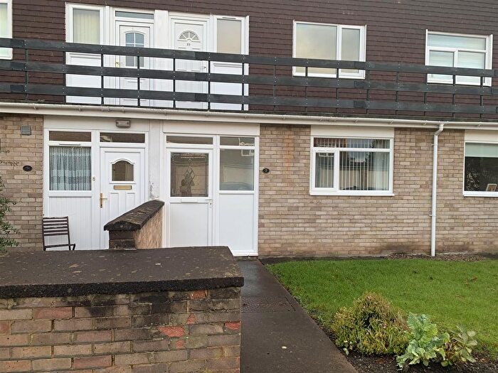 1 Bedroom Flat To Rent In Knoll Avenue, Darlington, DL3