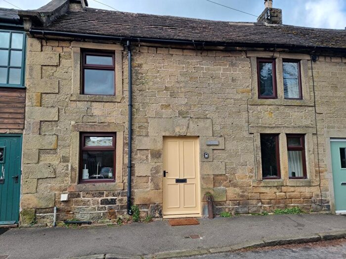 2 Bedroom Cottage For Sale In Main Street, Youlgrave, Bakewell, DE45