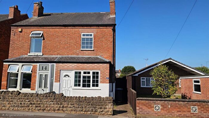 3 Bedroom Semi-Detached House For Sale In Eastwood Road, Radcliffe-On-Trent, Nottingham, NG12