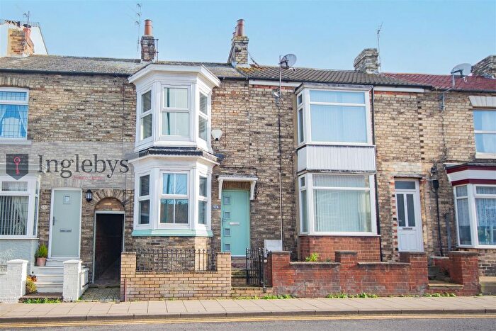 2 Bedroom Terraced House For Sale In High Street, Marske-By-The-Sea, TS11