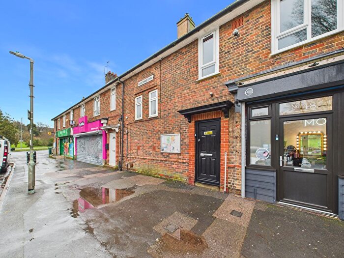 2 Bedroom Flat To Rent In Barcombe Road, Brighton, BN1