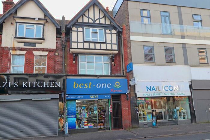 1 Bedroom Flat To Rent In Southchurch Road, Southend City Centre, SS1