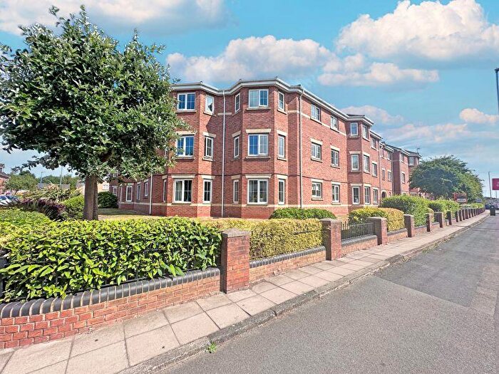 2 Bedroom Apartment For Sale In Gough Drive, Tipton, DY4