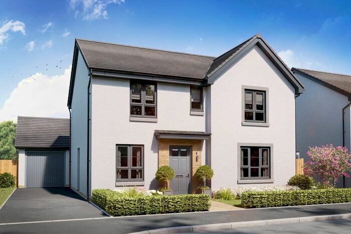 4 Bedroom Detached House For Sale In "Balloch" At Pinedale Way, Aberdeen, AB15