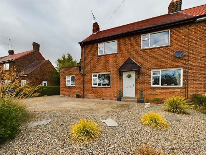 3 Bedroom Semi-Detached House For Sale In Main Street, Etton, HU17