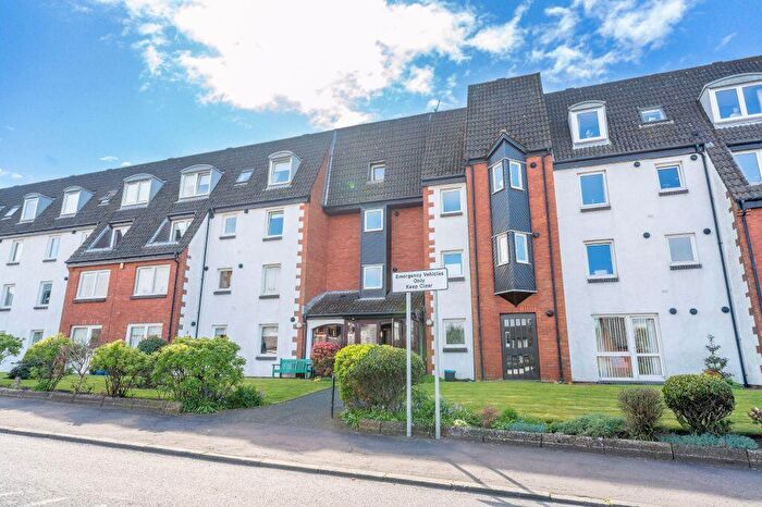 1 Bedroom Flat For Sale In Homemount House, Gogoside Road, Largs, KA30