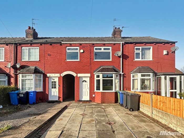 3 Bedroom Terraced House For Sale In Warrington Road, Widnes, WA8
