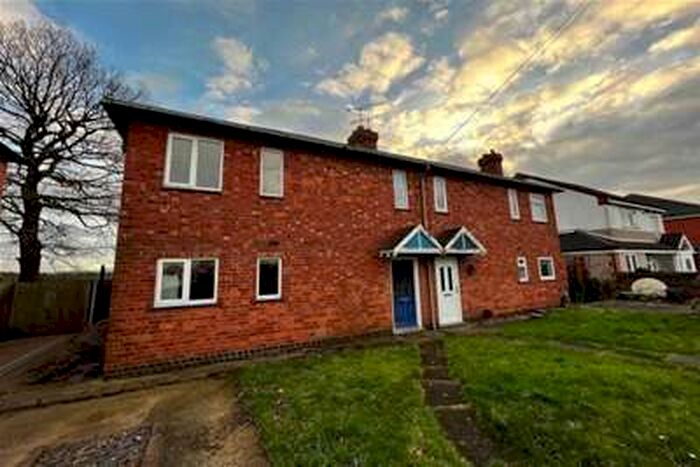 2 Bedroom Semi-Detached House To Rent In Thompsons Road, Coventry, CV7
