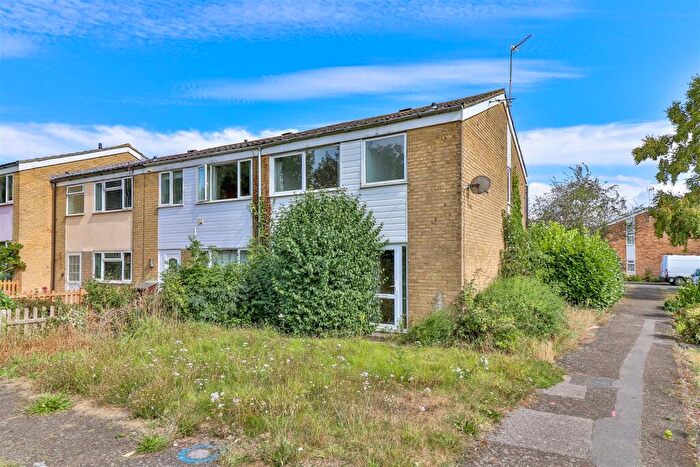 3 Bedroom End Of Terrace House For Sale In Brett Green, Layham, Ipswich, IP7