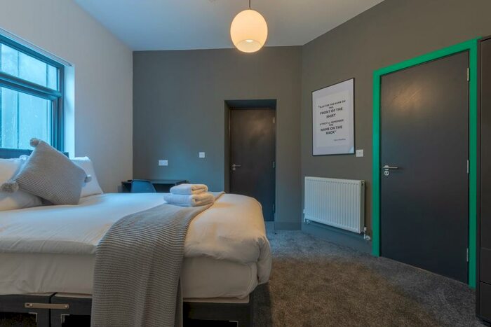 Studio To Rent In Fabian Way, The Vale Of Neath, Port Tennant, Swansea, SA1