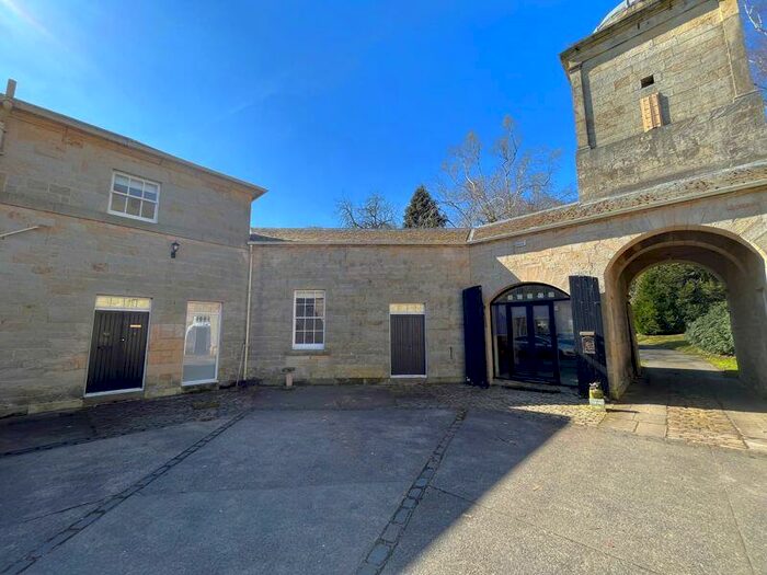 2 Bedroom Flat To Rent In West Wing, Milbourne Hall, Milbourne, NE20