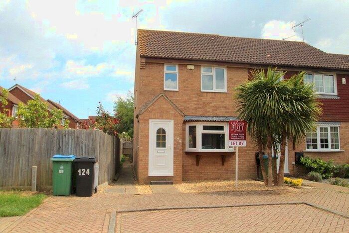 3 Bedroom House To Rent In Guildford Road, Rustington, West Sussex, BN16