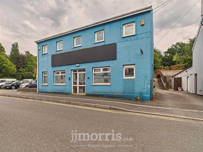 Property For Sale In Cartlett, Haverfordwest, SA61