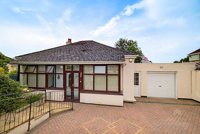2 Bedroom Bungalow For Sale In Crownhill Road, Crownhill, Plymouth., PL5