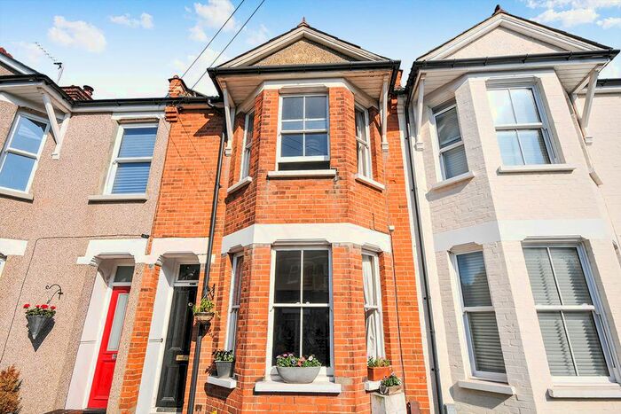 2 Bedroom Terraced House To Rent In Gwydyr Road, Bromley, BR2