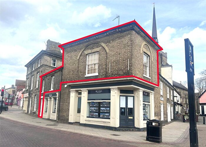 2 Bedroom Apartment For Sale In Market Place, Stowmarket, Suffolk, IP14