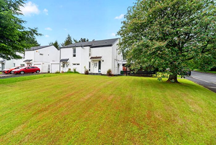 1 Bedroom Flat For Sale In Calderglen Road, East Kilbride, Glasgow, G74