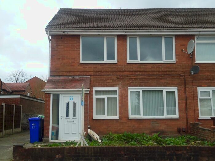 2 Bedroom Flat To Rent In St Marys Hall Road, Crumpsall, Manchester, M8