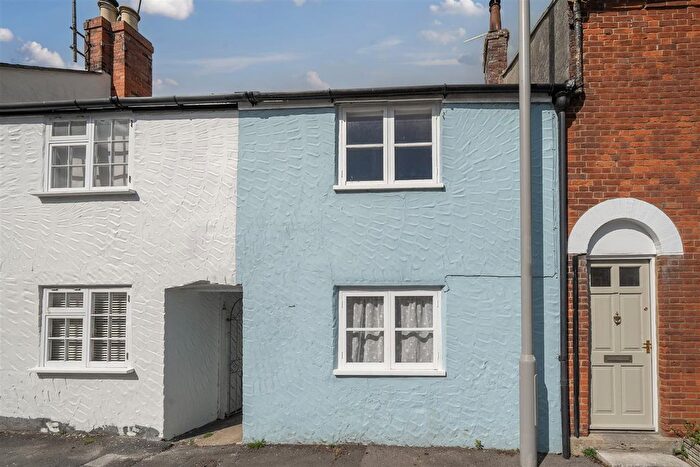 2 Bedroom Terraced House For Sale In East Street, Bridport, DT6