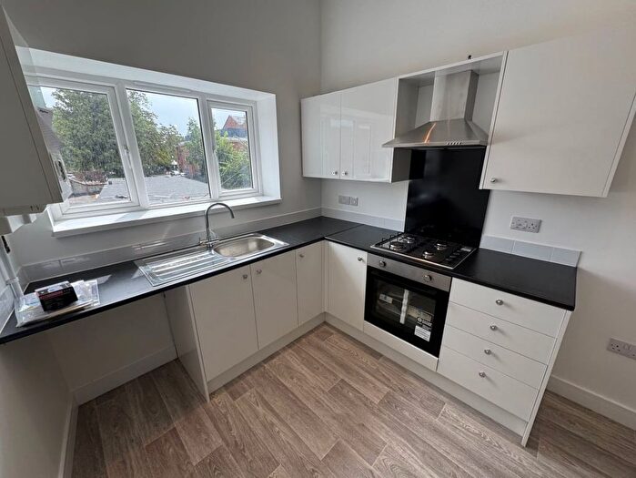 2 Bedroom Flat To Rent In Cartergate, Newark, NG24